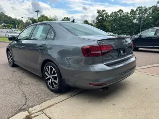 2017 Volkswagen Jetta