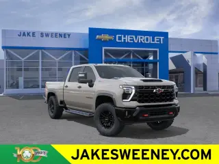 2026 Chevrolet Silverado 2500 HD