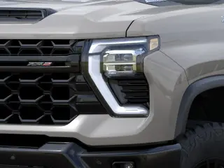 2026 Chevrolet Silverado 2500 HD