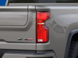 2026 Chevrolet Silverado 2500 HD