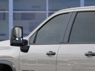 2026 Chevrolet Silverado 2500 HD