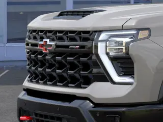 2026 Chevrolet Silverado 2500 HD