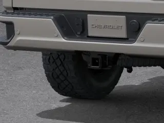 2026 Chevrolet Silverado 2500 HD