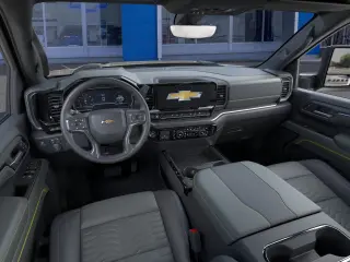 2026 Chevrolet Silverado 2500 HD