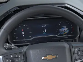2026 Chevrolet Silverado 2500 HD