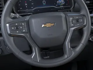 2026 Chevrolet Silverado 2500 HD