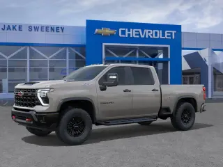 2026 Chevrolet Silverado 2500 HD