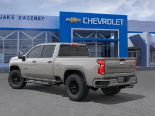 2026 Chevrolet Silverado 2500 HD
