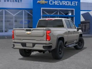 2026 Chevrolet Silverado 2500 HD