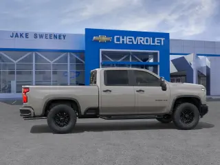 2026 Chevrolet Silverado 2500 HD