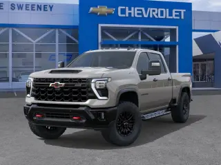 2026 Chevrolet Silverado 2500 HD