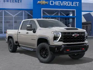 2026 Chevrolet Silverado 2500 HD