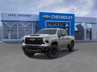 2026 Chevrolet Silverado 2500 HD