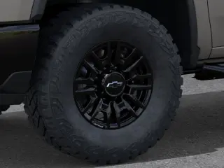 2026 Chevrolet Silverado 2500 HD