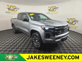 2023 Chevrolet Colorado