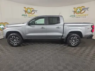 2023 Chevrolet Colorado