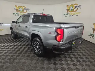 2023 Chevrolet Colorado