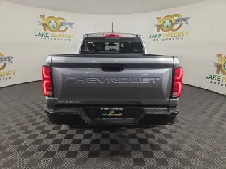 2023 Chevrolet Colorado