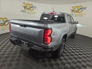 2023 Chevrolet Colorado