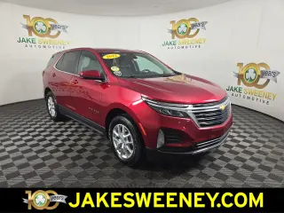 2022 Chevrolet Equinox