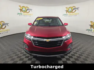 2022 Chevrolet Equinox
