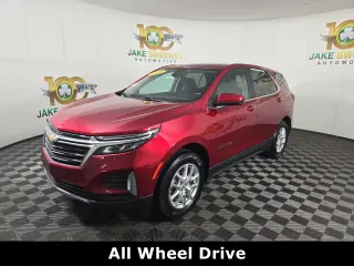 2022 Chevrolet Equinox