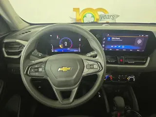 2025 Chevrolet Trailblazer