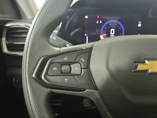 2025 Chevrolet Trailblazer