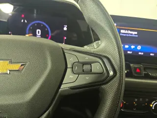 2025 Chevrolet Trailblazer