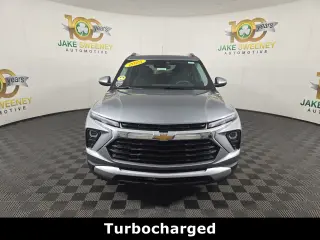 2025 Chevrolet Trailblazer