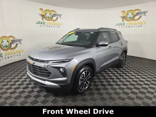 2025 Chevrolet Trailblazer