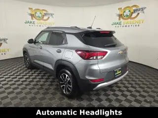 2025 Chevrolet Trailblazer