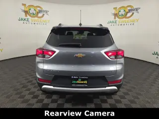 2025 Chevrolet Trailblazer
