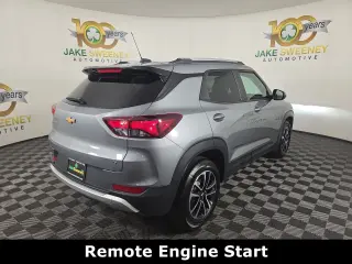 2025 Chevrolet Trailblazer