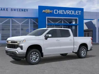 2026 Chevrolet Silverado 1500
