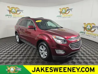 2017 Chevrolet Equinox