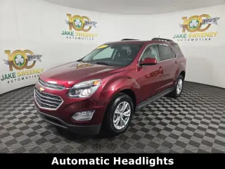 2017 Chevrolet Equinox