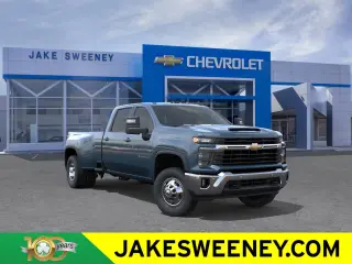 2026 Chevrolet Silverado 3500 HD