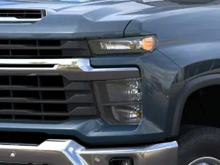 2026 Chevrolet Silverado 3500 HD