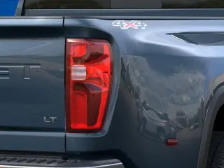 2026 Chevrolet Silverado 3500 HD