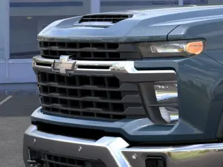 2026 Chevrolet Silverado 3500 HD