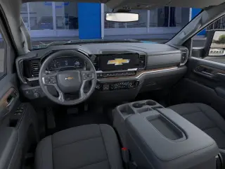 2026 Chevrolet Silverado 3500 HD