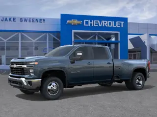 2026 Chevrolet Silverado 3500 HD