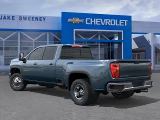 2026 Chevrolet Silverado 3500 HD