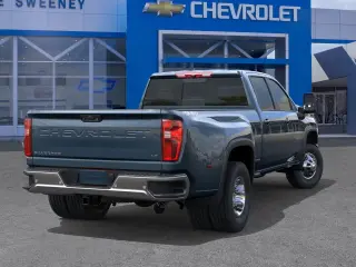 2026 Chevrolet Silverado 3500 HD