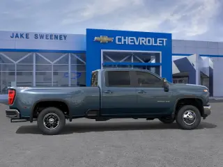 2026 Chevrolet Silverado 3500 HD
