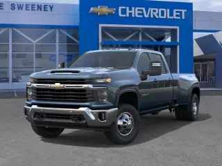 2026 Chevrolet Silverado 3500 HD