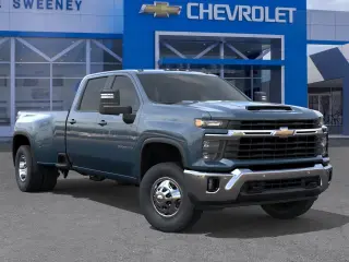 2026 Chevrolet Silverado 3500 HD