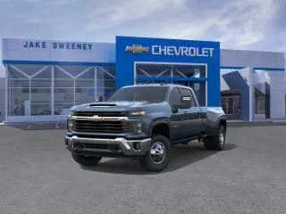 2026 Chevrolet Silverado 3500 HD