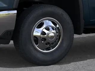 2026 Chevrolet Silverado 3500 HD